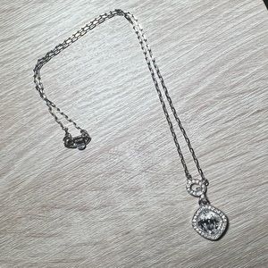 Givenchy Necklace with Swarovski crystals